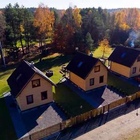 Nad Czarna Villa Sielpia Wielka Exterior foto