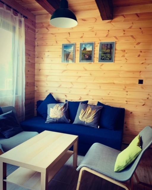 Nad Czarna Villa Sielpia Wielka Exterior foto