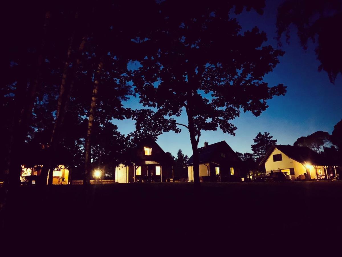 Nad Czarna Villa Sielpia Wielka Exterior foto